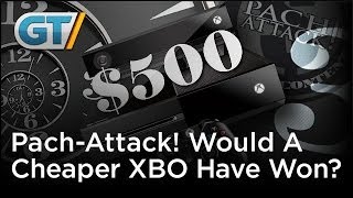 Famous Pach-Attack: Would a Cheaper Xbox One Have Won? Profile