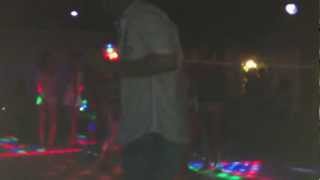 Night Dancing In Letoonia Golf Resort, Belek, September 2012