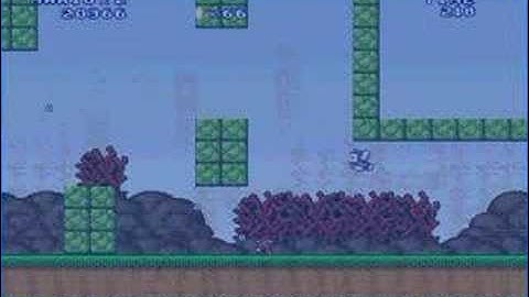 mario forever-lost map