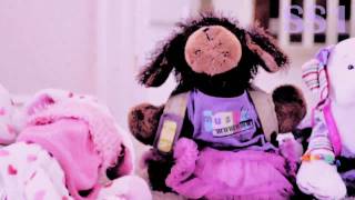 Webkinz Stop Motion||Sweetpea&Juliet's Sleepover