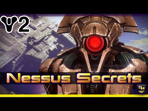 Destiny 2 | Nessus Secrets