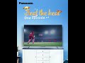 Panasonic LEDs for the Perfect Summer Escape | Stay Cool & Stream On | Beat The Heat