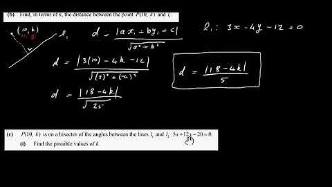 2015 HL Maths Paper 2 LC Q 3