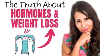 The REAL Reason Why You Can't Lose Weight - Understanding Hormones & Weight Loss | Dr. Taz by Dr. Taz MD 2,285 views 6 months ago 8 minutes, 50 seconds