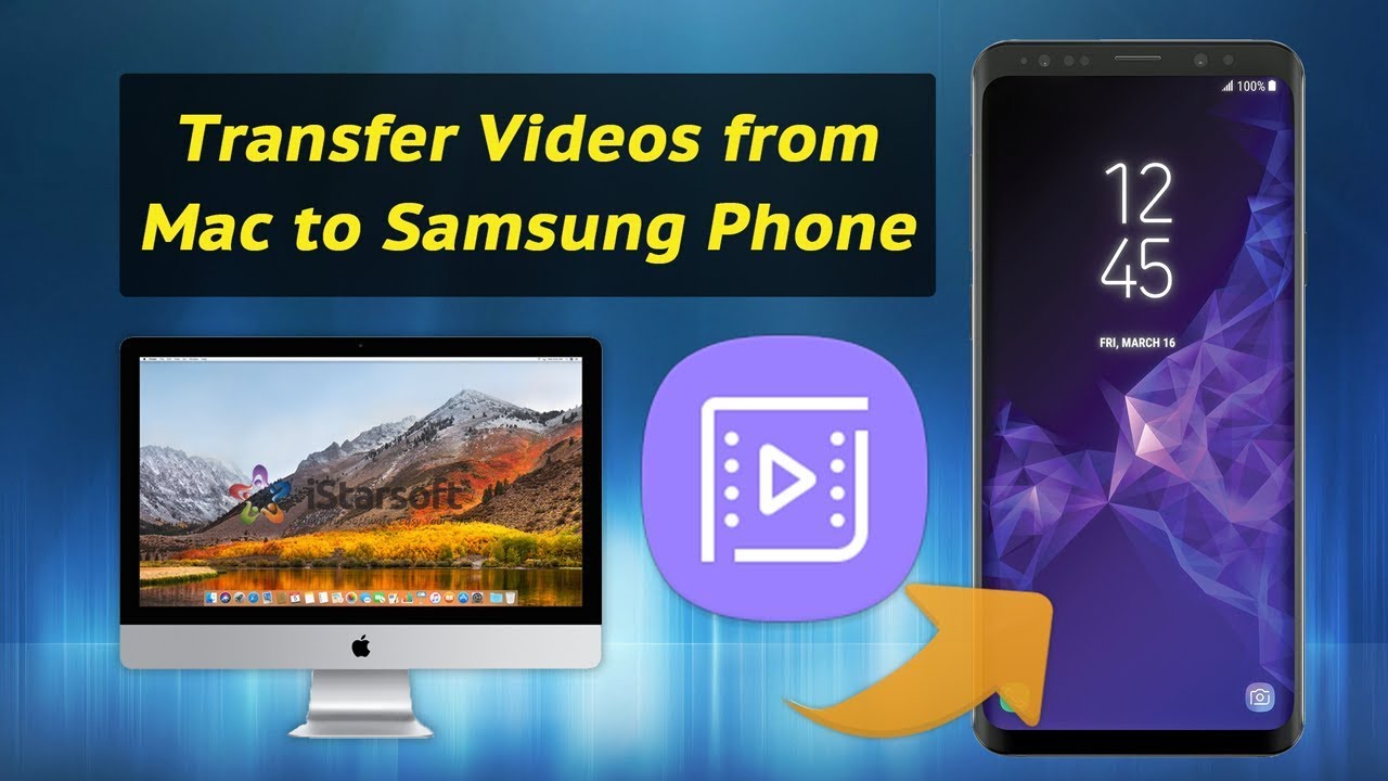 how to sync samsung phone to mac how to sync samsung phone to mac