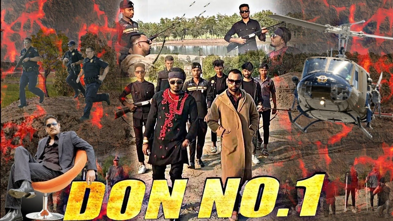 Don No. 1 Best Dialogue | South Indian Hindi Dubbed Best Dialogue