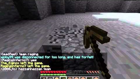 Lumberjack Kit review - MCPvP