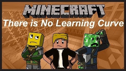 "I Have No Rhythm" - There is No Learning Curve (Minecraft): Part 6