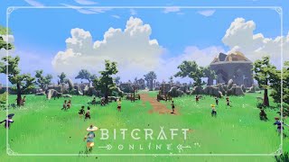 BitCraft Online – Steam Early Access Trailer (2025) | Clockwork Labs