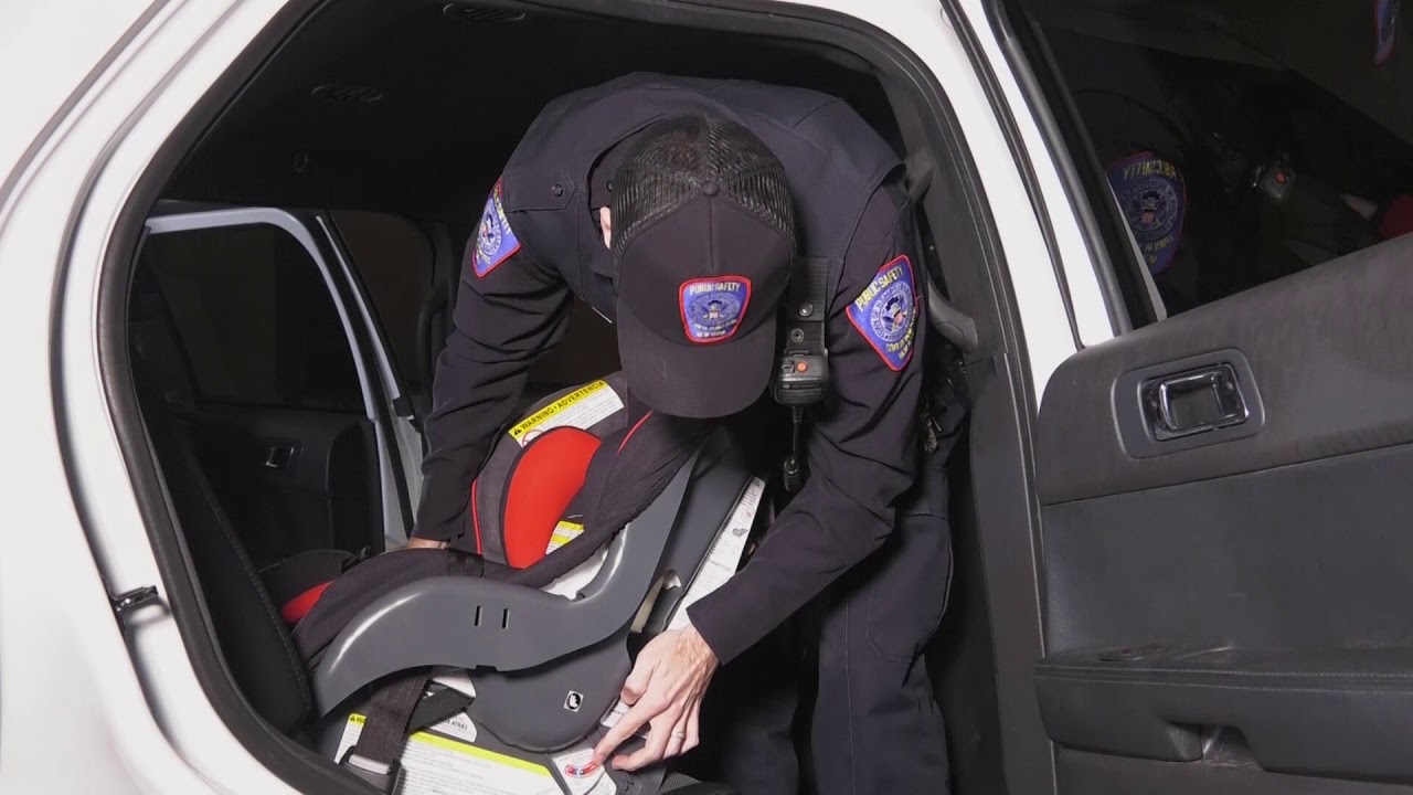 Child Car Seat Safety Program Town Of Hempstead Child Car Seat Safety Program Town Of, How To Get Certified Install Car Seats In Rvc