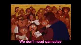 Mountain Dewrito, A Hercules Parody: /v/ - The Musical