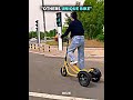 Normal Crazy Bicycles VS Level 100 Monster Bike
