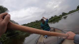 Grand River - Kissing Bridge -  West Montrose to Conestoga