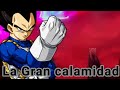 Vegeta en Tate No Yuusha Cap 3