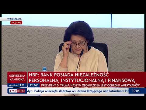 Wideo: Zaśnieżone Szczyty Banku Narodowego