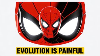 Evolution Is Painful | Spiderman Brand New Day Truth 😱