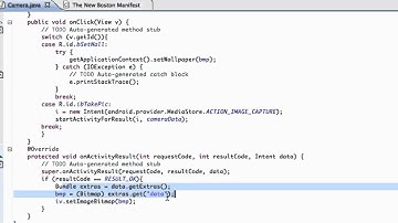 Android Development - 42 - Using BitmapFactory and InputStream to set Bitmap.mp4