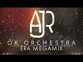 AJR - OK ORCHESTRA ERA MEGAMIX (2020-2023)