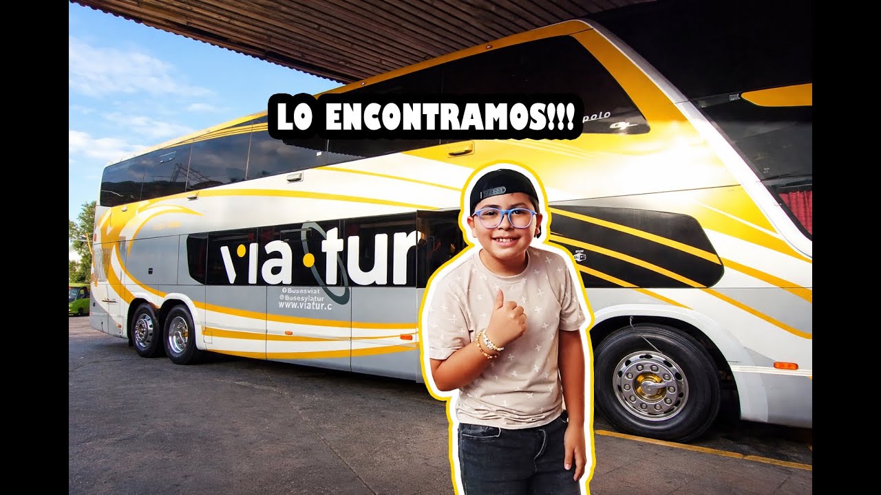 VOLVIMOS Y LO ENCONTRAMOS 🚍✨ El Vía Tur Dorado que seguimos durante UN AÑO