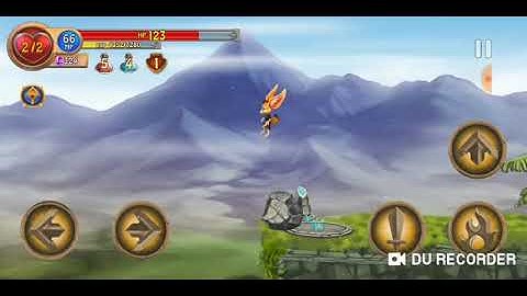 Fin and ancient mystery level 2 complete