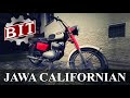 JAWA 350/ 362 Californian - export do Talianska