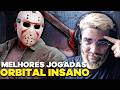 as MELHORES SNIPADAS, ORBITAIS e JOGADAS do meu JASON!