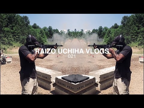 vlog_021: Practicing For Area 51