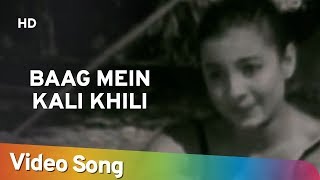 Baag mein kali khili is a song from the 1965 movie chand aur suraj
starring dharmendra, tanuja, ashok kumar, nirupa roy and dhumal. music
of film has been composed by salil chowdhury ...