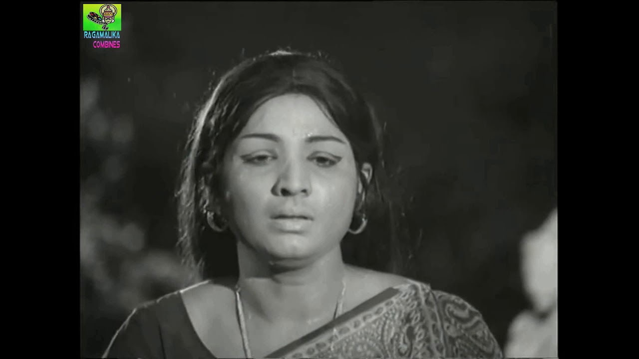 Swargamenna Kananathil   Original Video Clip of Song from Superhit Movie Chandrakantham 1974