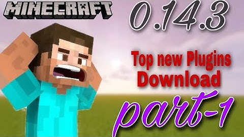 Top 5 new Plugins for Craftsman 0.14.3 | ITz__aaa__Playz