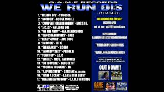 G.a.m.e Records - Kaledge Boi - .I.s