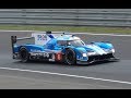Ginetta G60-LT-P1 Mecachrome LMP1 24h Le Mans 2018
