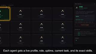 How to orchestrate dozens of AI agents from a single UI