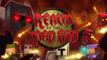 Realm Remastered Update - Monsters, Bullets and... Death! (Pre-alpha - Dec 2018)