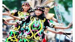 Video Mix - Cik cik periuk lagu daerah - Playlist 