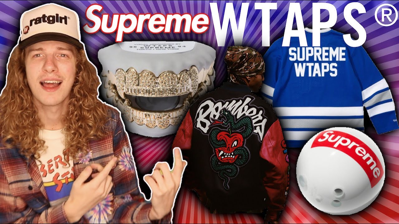 Supreme WTAPS...Will This Collab Resell? (Week 15)