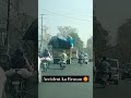 Reason for Accident 😡😡 #car #accident #fortuner #truck #safety #trending #shorts