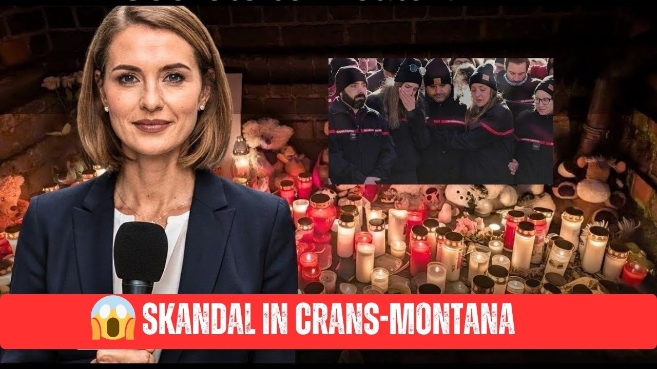 🔥 SKANDAL in Crans-Montana! Nachtclub-Story gerät ins Wanken – Polizei ermittelt jetzt! 🚨