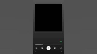 music player effect without timer, liked (spotify) overlay 2k - 1440p (wihtout music) · (vertical)