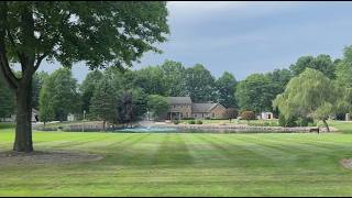 Driving Through Austintown Ohio August 1 2026