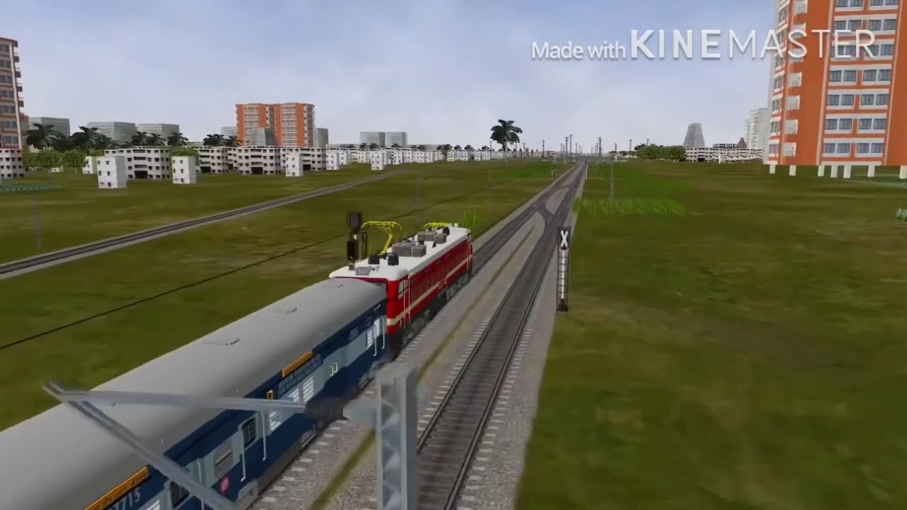 History and Details of Seshadri Express in Telugu || Kakinada to Bangalore City