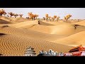 《地理中国》 大漠风吟（下）：塔克拉玛干沙漠治理的研究探索 20181208 | CCTV科教