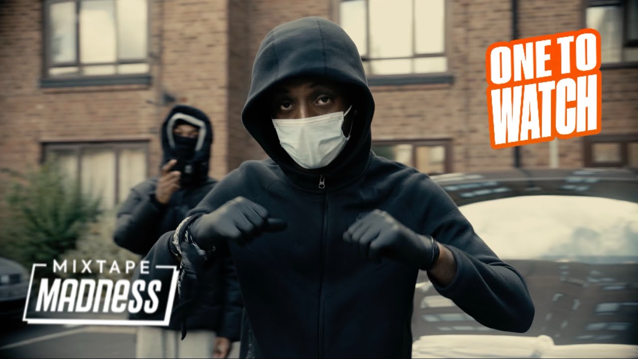 Millz - No Handicap (Music Video) | Mixtape Madness
