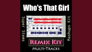 Who's That Girl (127 BPM Instrumental Version)
