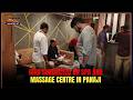 Raid Conducted on Spa and Massage Centre in Panaji