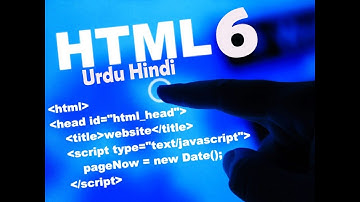 HTML Tutorials in Urdu-Hindi Part 6 HTML Heading & Paragraph