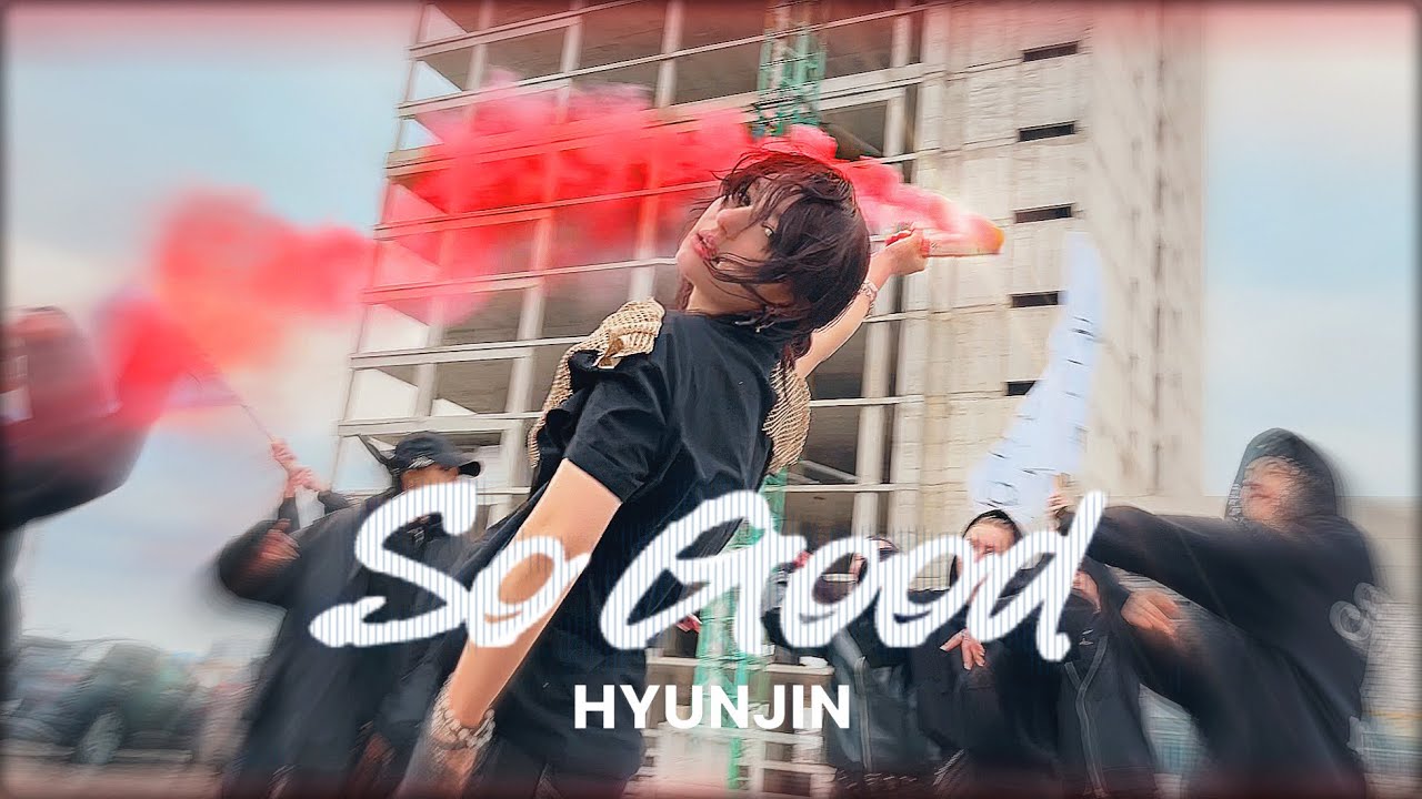 Hyunjin So Good Dance Cover By Cypher YouTube hyunjin-so-good-dance-cover-by-cypher-youtube