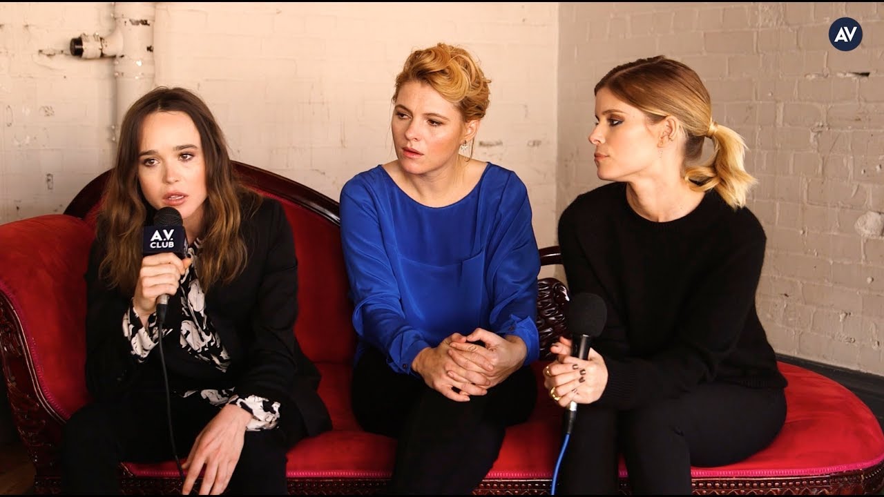 Ellen Page on what the U.S. should—or shouldn’t—learn from Canada booksmart soundtrack