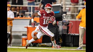Why a Recent Mock Draft Has Browns Taking Treylon Burks With the 13th Pick - Sports4CLE, 2/1/22