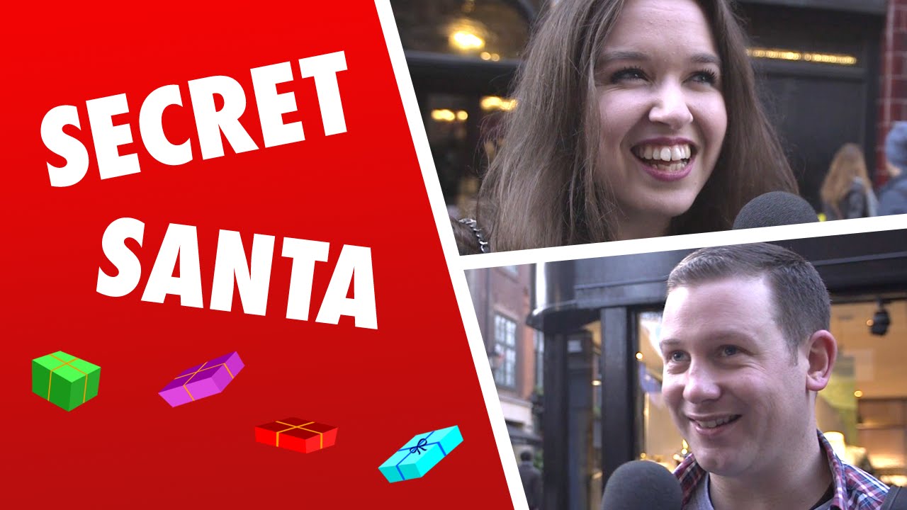 What's the most inappropriate Secret Santa gift you've ever received